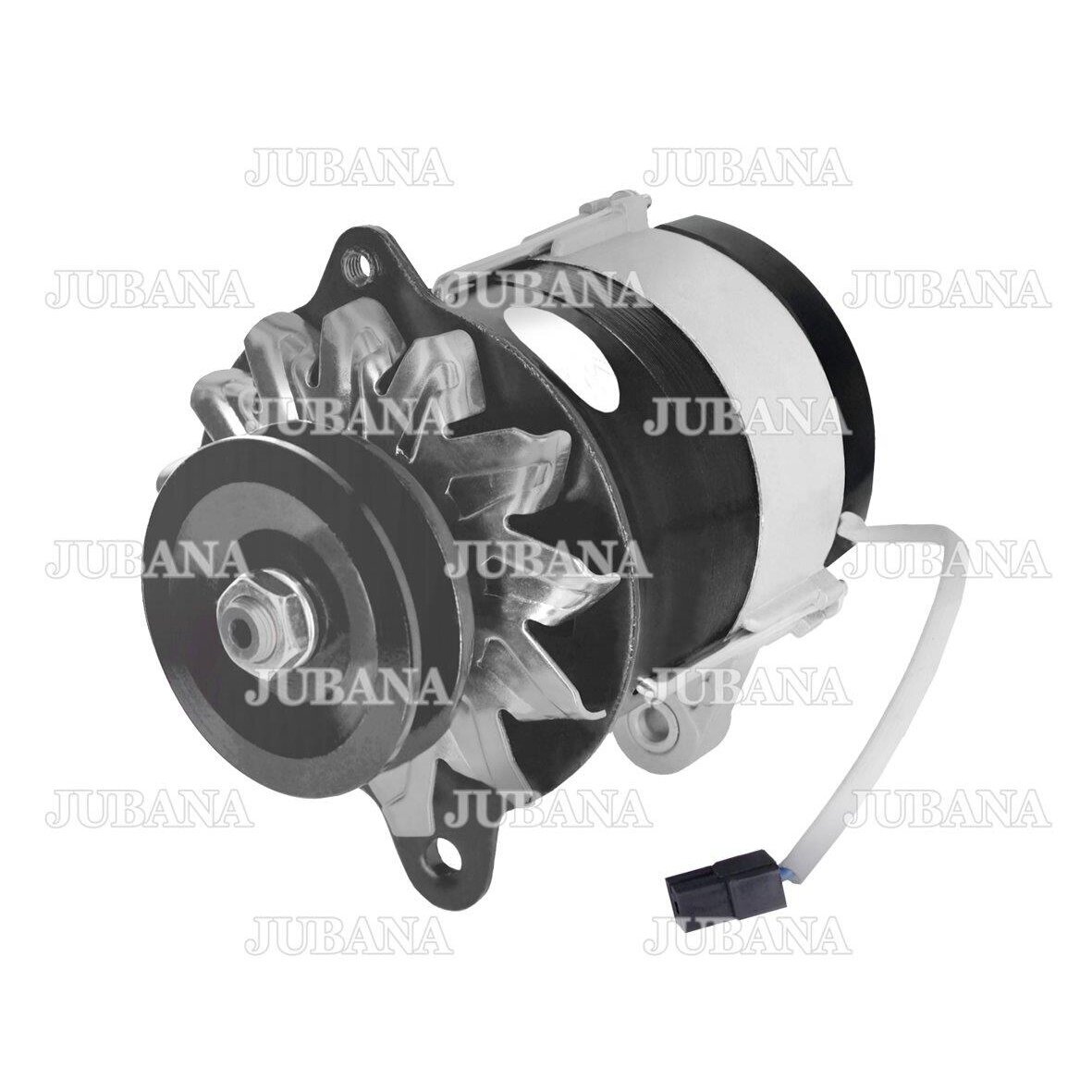 Generaator 14V 1000W 72A  juhtmega MTZ