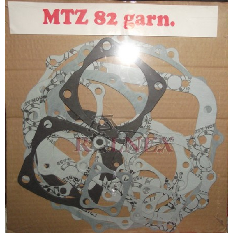 Esisilla tihendikomplekt MTZ-52/82