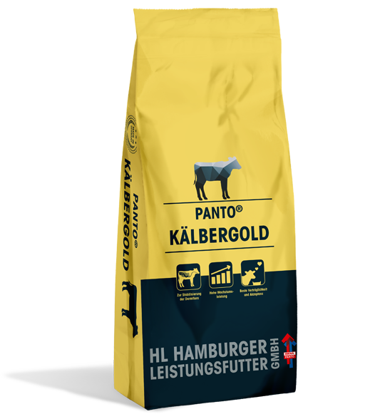 Täispiimapulber Panto Kälbergold 25kg