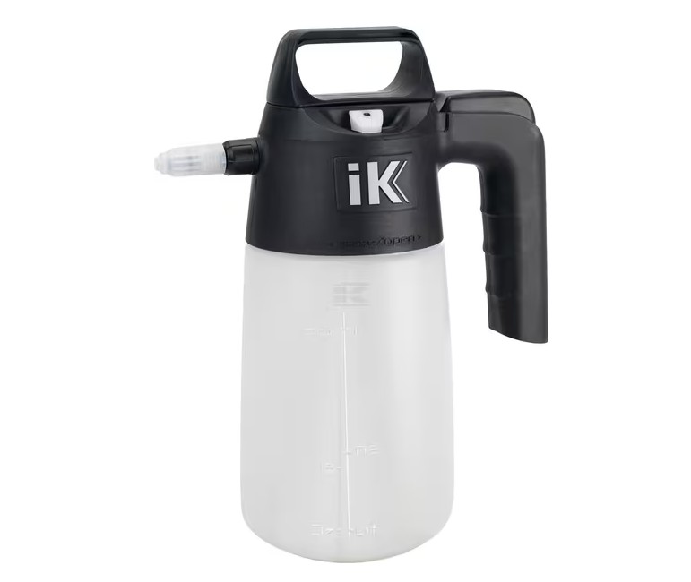 Piduripuhastuse pihusti 1L 2,5bar