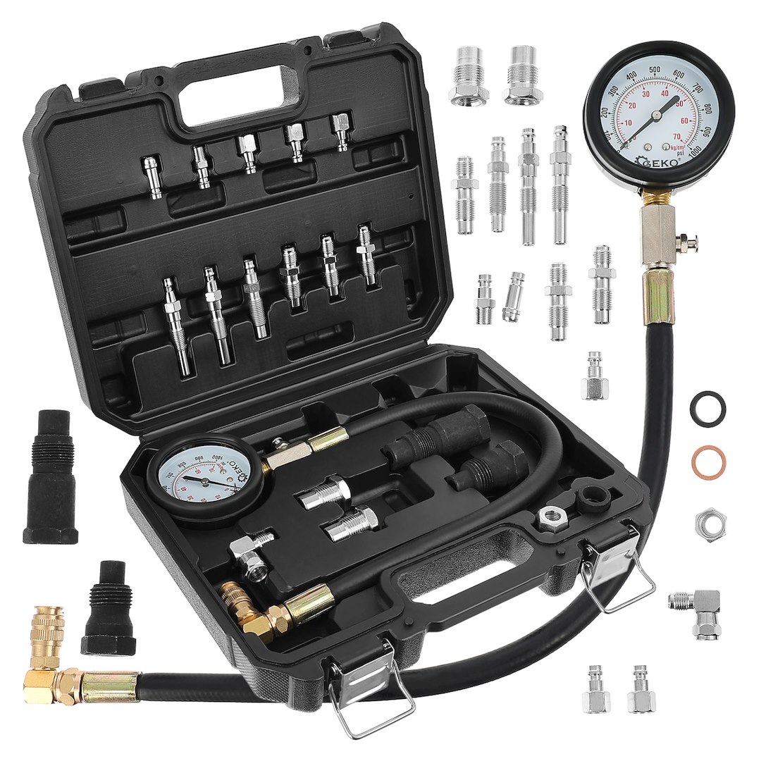 Kompressioonimõõtja diisel 0-40 bar