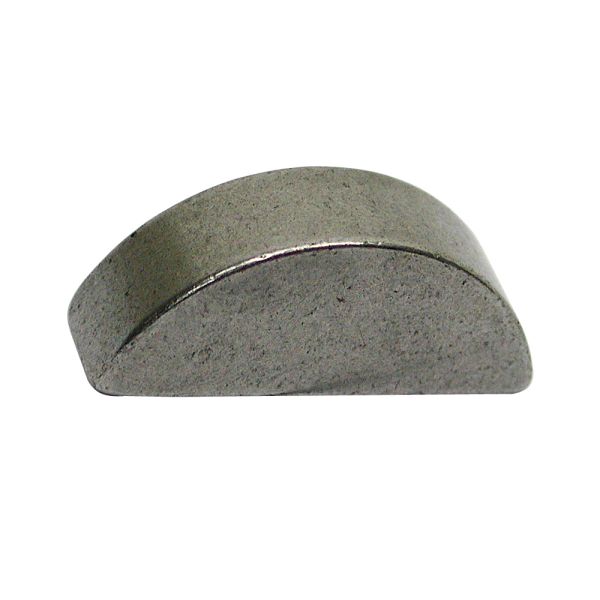 Poolkuu kiil 5x6,5mm