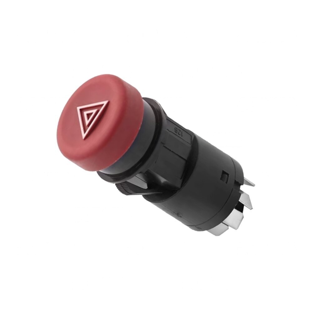 Ohutulede lüliti 12V 6-PIN