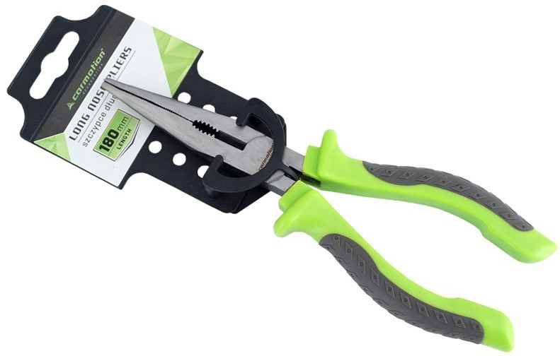 Teravotsnäpitsad 180mm