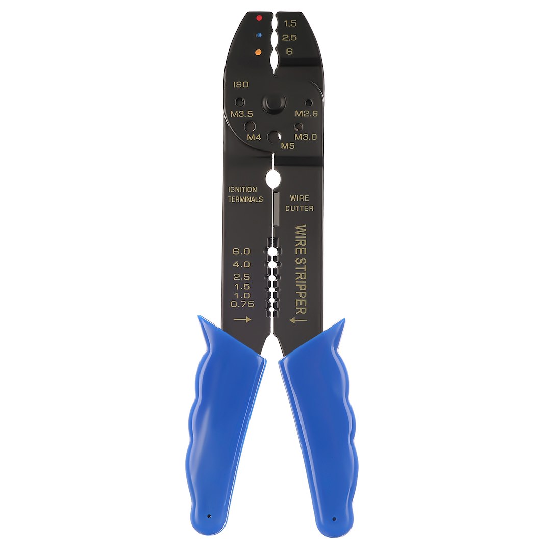 Juhtmeotsatangid 0,75-6mm²