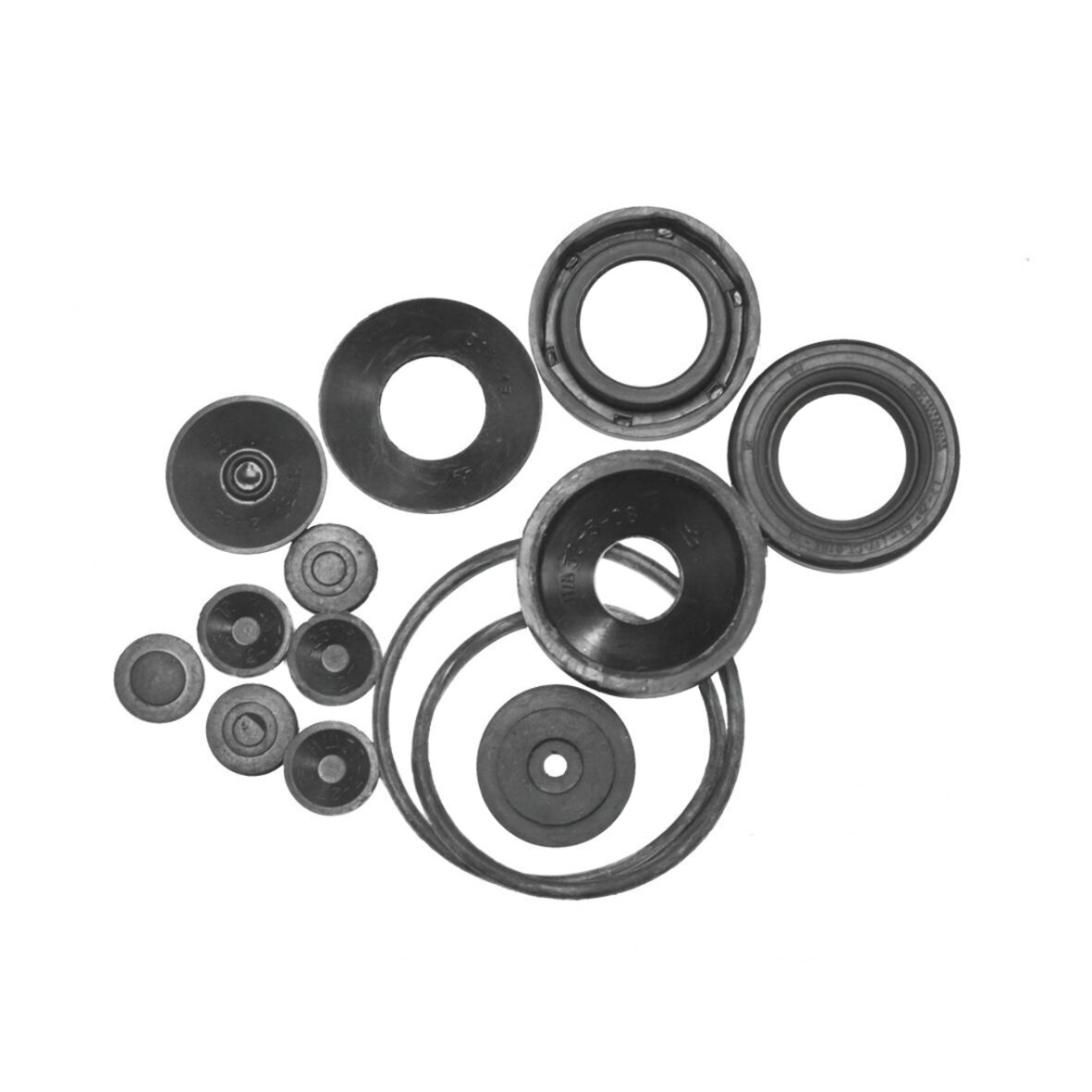 Hüdropumba NS-32A (ümar) remontkomplekt