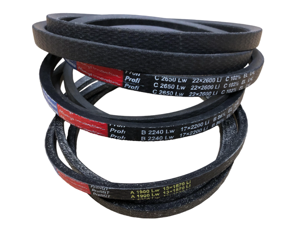 Nr.57, Keilriemen A55, 13 X 1430 Lw, 13 X 1450 La, 13 X 1400 Li