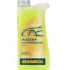 Jahutusvedelik kollane -40°C 1L MANNOL