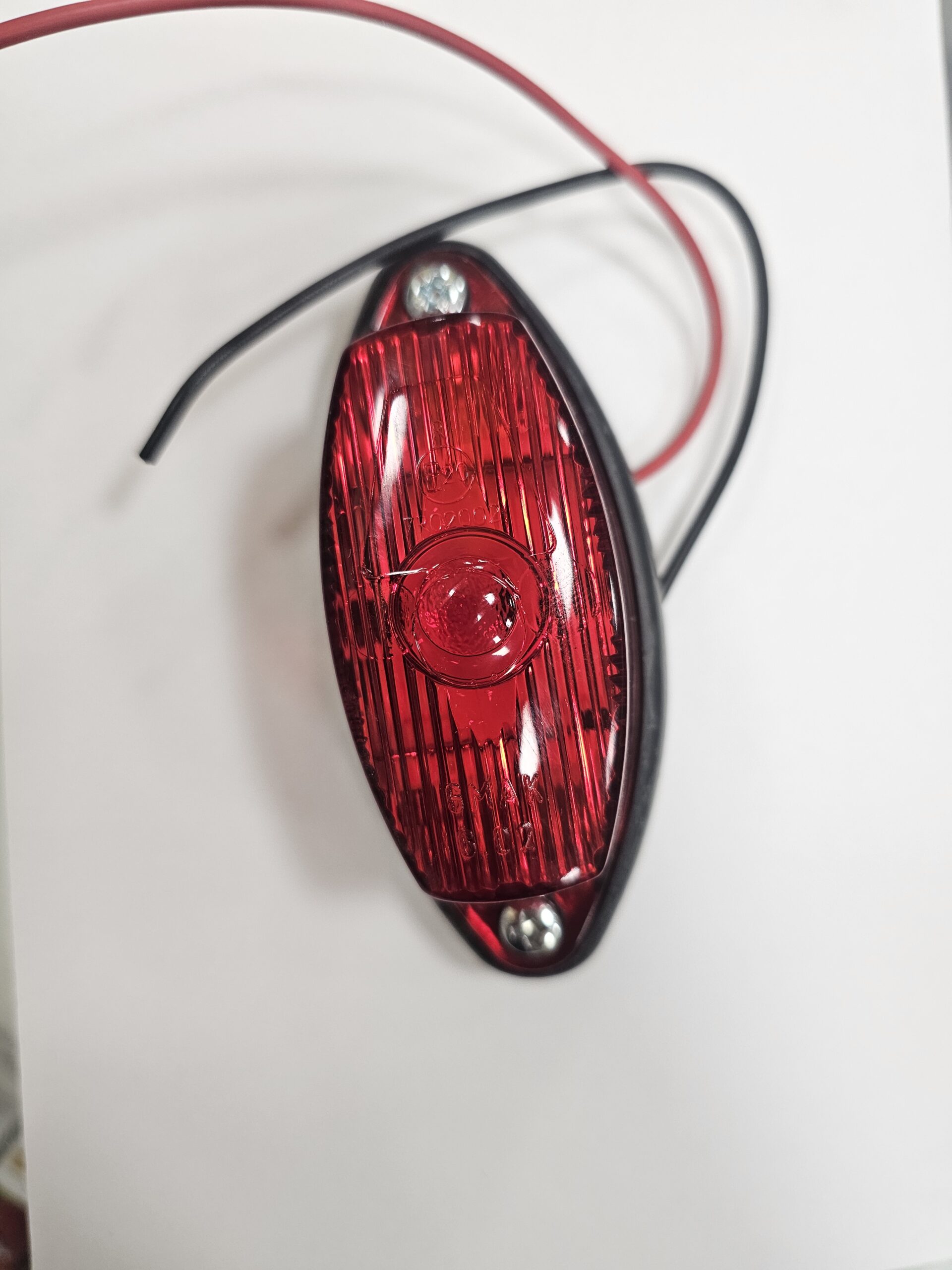 Küljetuli punane MU15