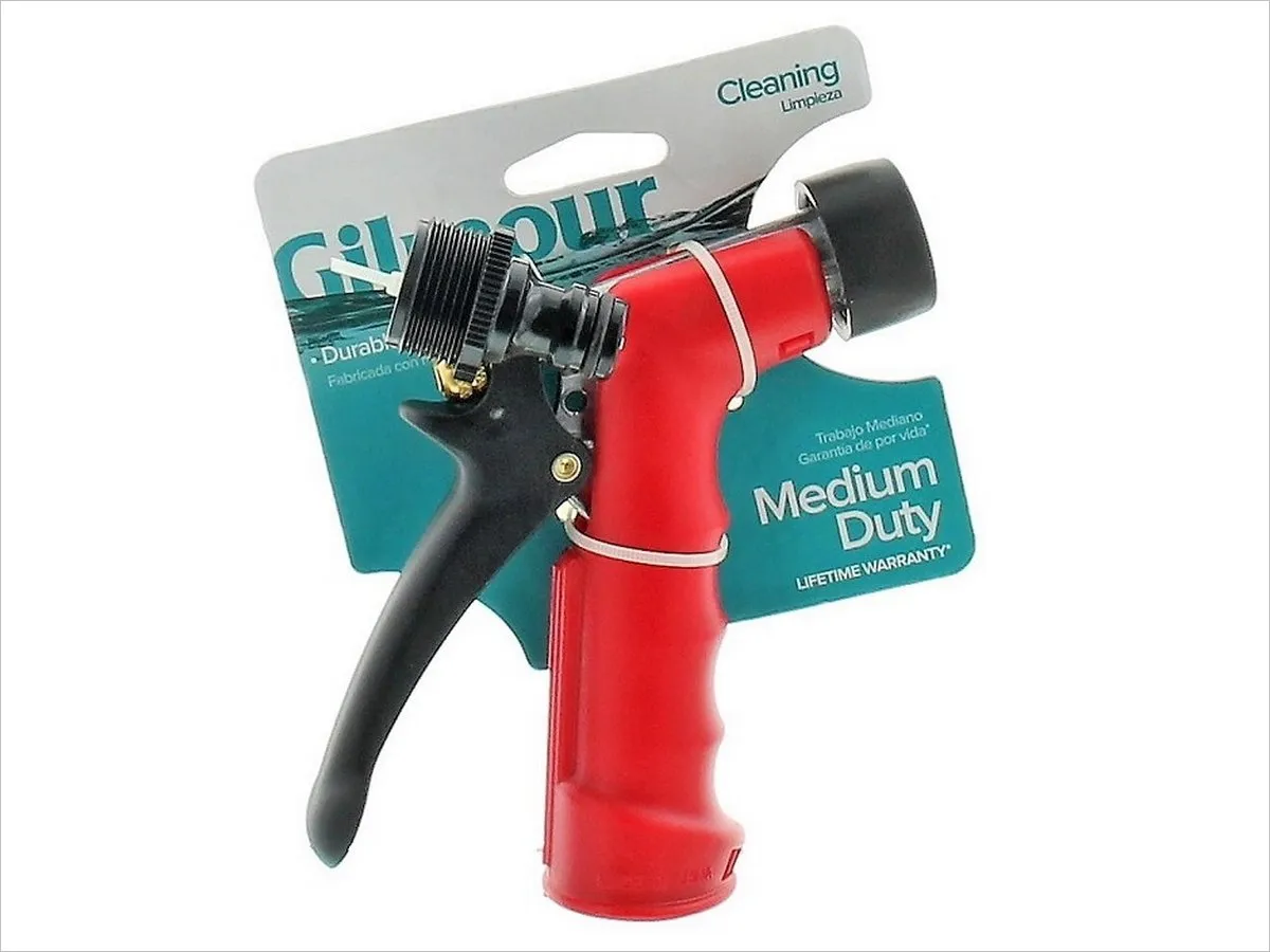 Udarapesu pihusti 3/4" GILMOUR