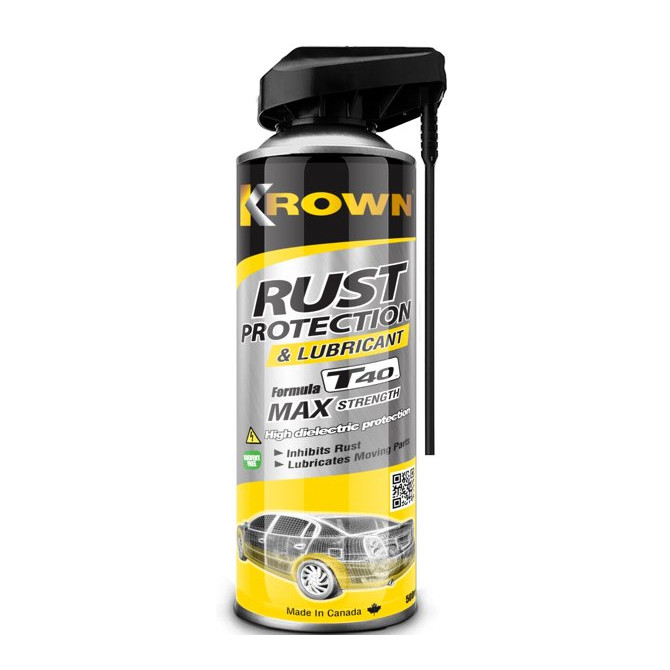 Korrosioonikaitse T40 500ml KROWN