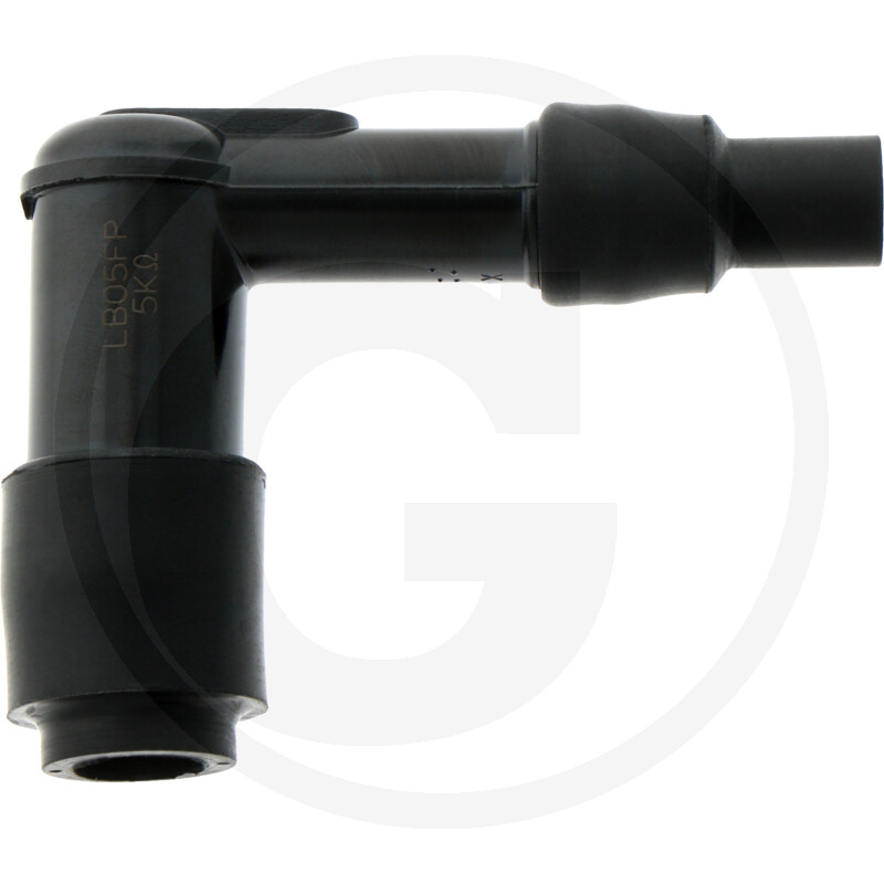 Küünlapiip 90° 5k Ohm NGK