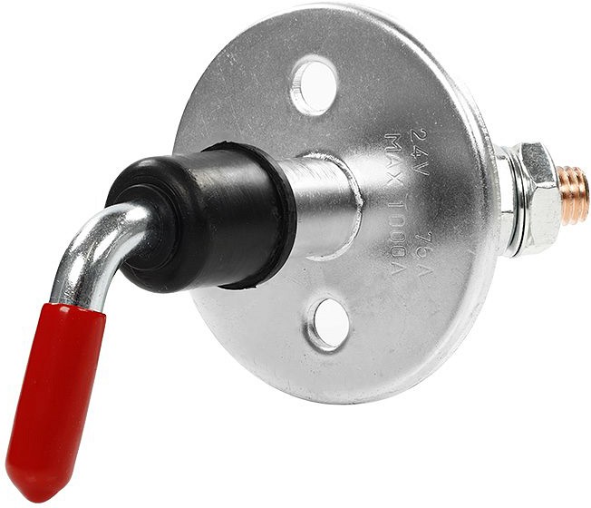 Massilüliti 12/24V 75A max. 1000A CARMOTION