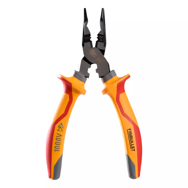 Juhtmetangid 3-IN-1 160mm 1000V FINBULLET