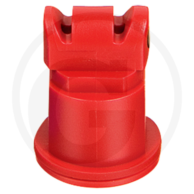 AI/Turbo Twinjet punane 110° TEEJET