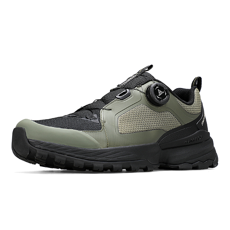 Humtto Urban H-Tex SpinOn kiirkinnitusega jalanõu oliiv 44