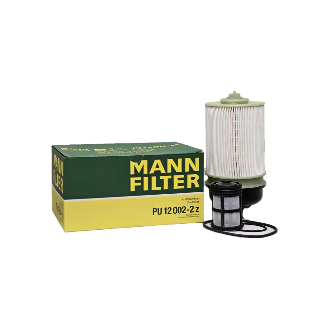 Kütusefilter PU 12 002-2 Z MANN-FILTER