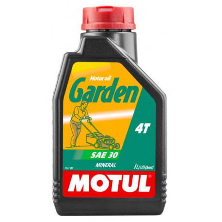 Muruniidukiõli 4T SAE-30 1L MOTUL
