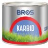 Karbiit granuleeritud 0,5kg BROS