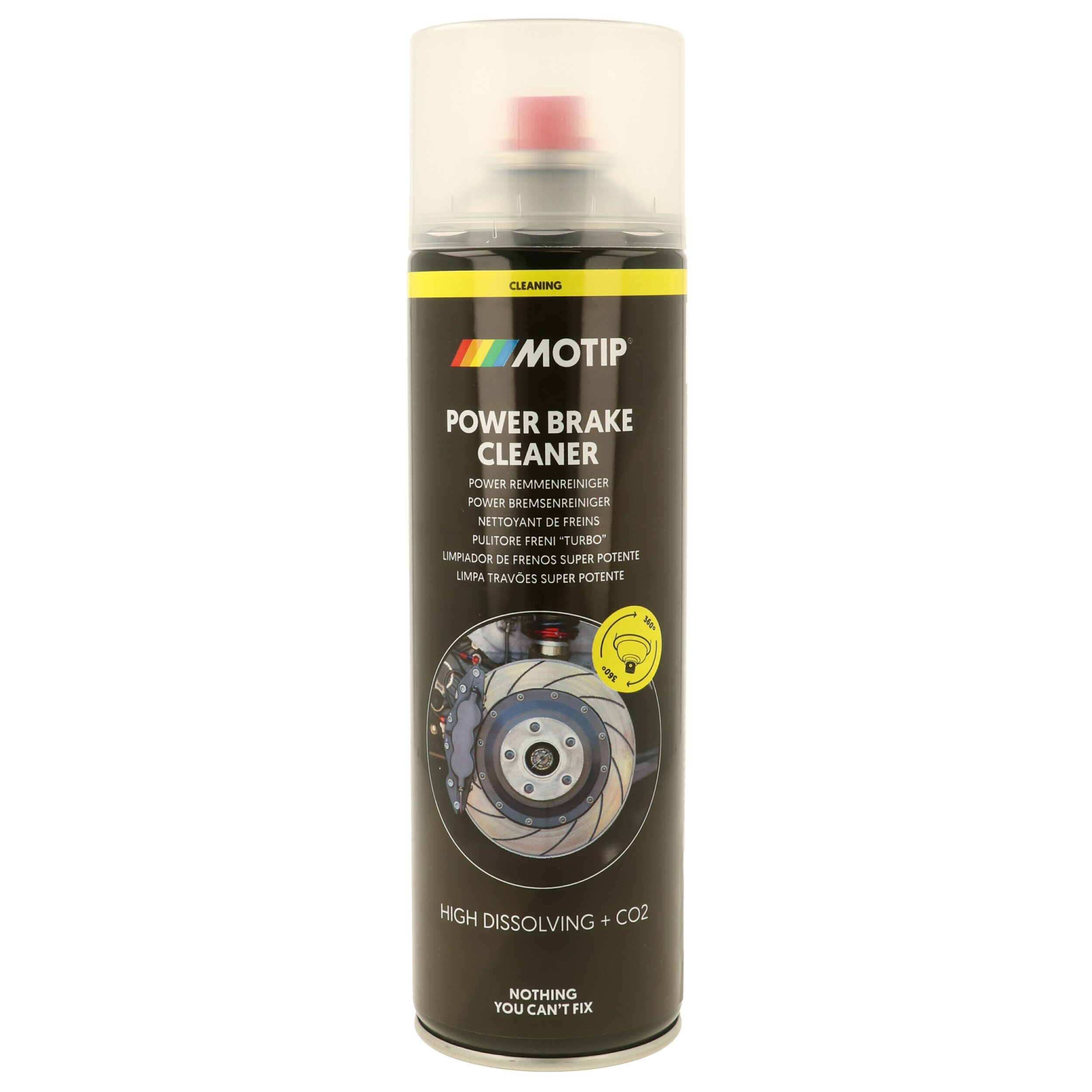 Piduripuhastusvahend 500ml MOTIP