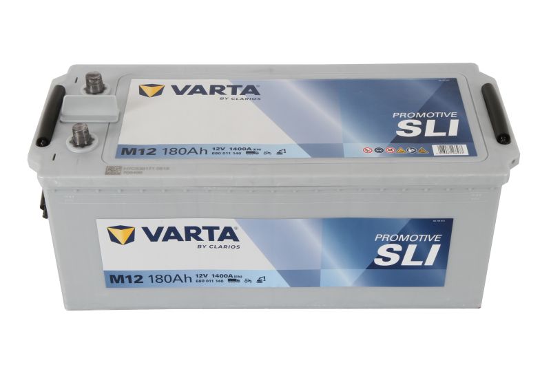 Aku 12V 180A 1400A L+ 513x223x223mm VARTA (John Deere AL203840)