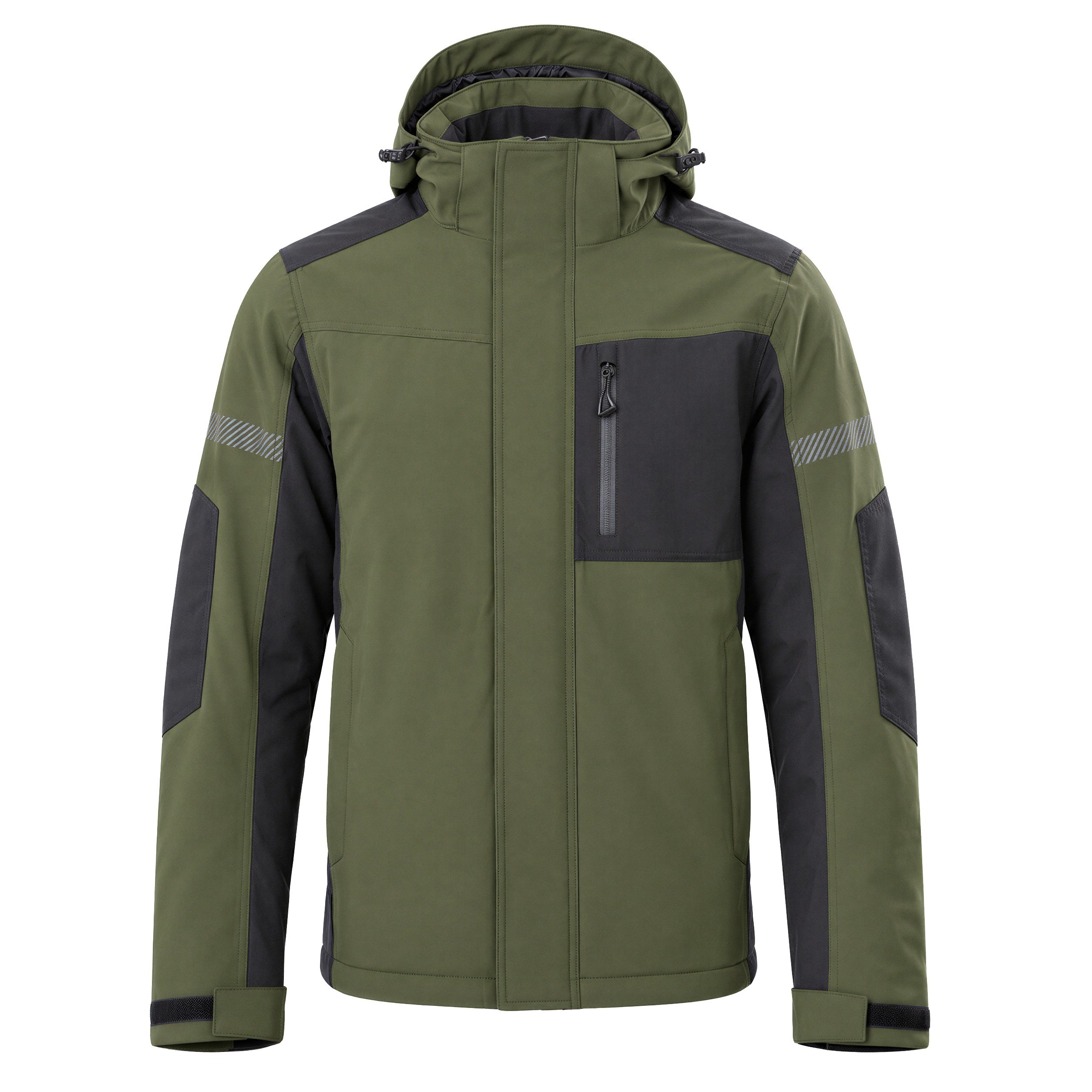 HW Tundra talvejope oliiv 2XL