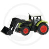 CLAAS AXION esilaaduriga 1:87 SIKU