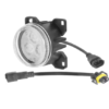 Töötuli LED 12-24V 42W 4200lm H11 & Deutsch DT-2
