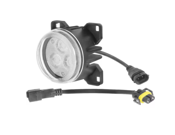 Töötuli LED 12-24V 42W 4200lm H11 & Deutsch DT-2