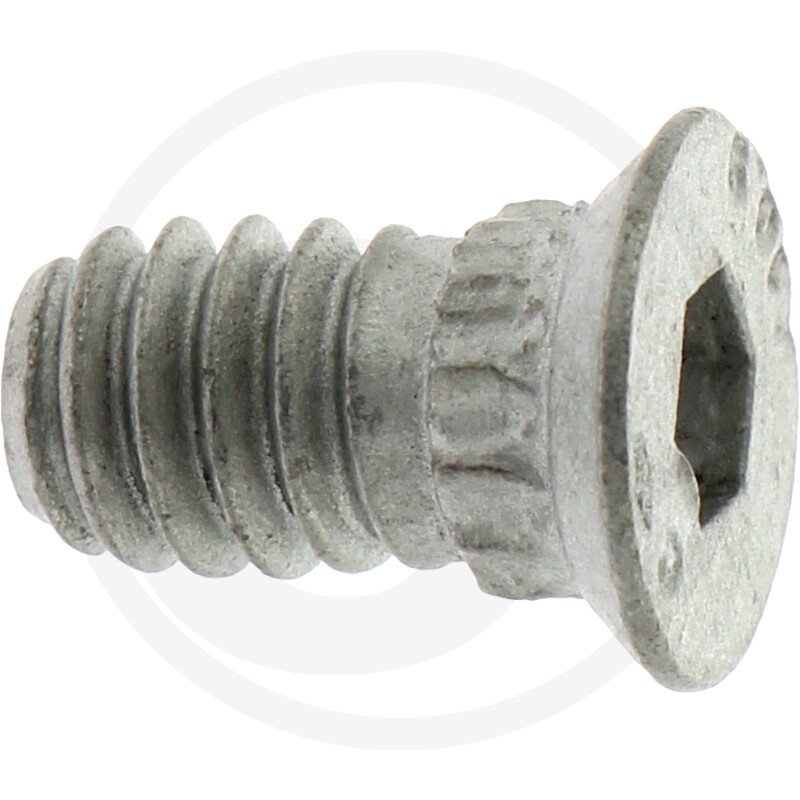 Polt keskmisele terale 000358989 CLAAS