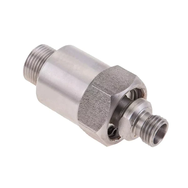 Pöördühendus/stutser variaatorile M22x1,5 Claas 0001099752