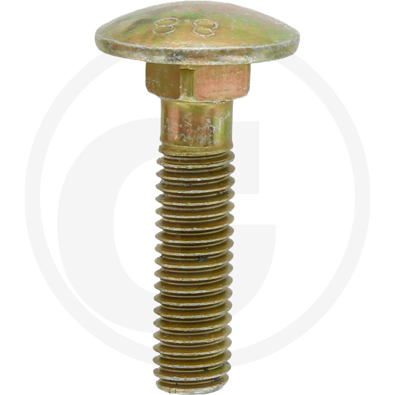 Peitpea polt M8x35 Claas 0002334860
