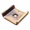 Tugiplaat 0006651320 CLAAS