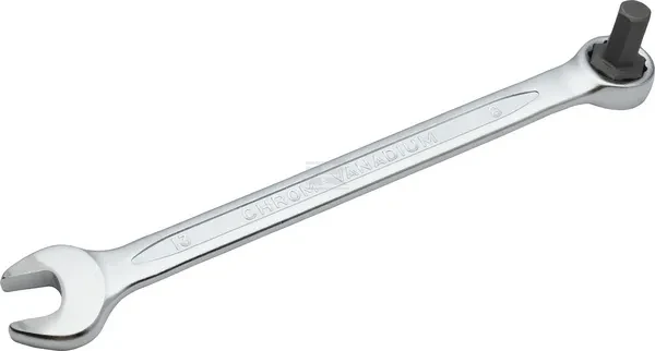Kombaineri võti Claas 0007364291 (13mm lehtvõti-8mm kuuskant)
