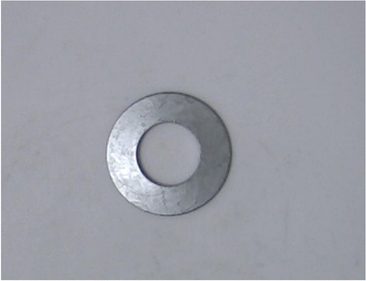 Taldrikvedru/seib 30,5x60x2,75mm 00170174 HORSCH