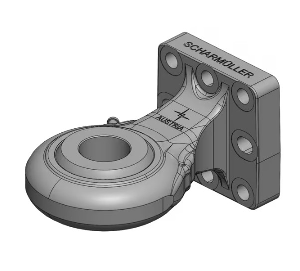Veosilmus 110x100mm CAT.4 51mm SCHARMÜLLER