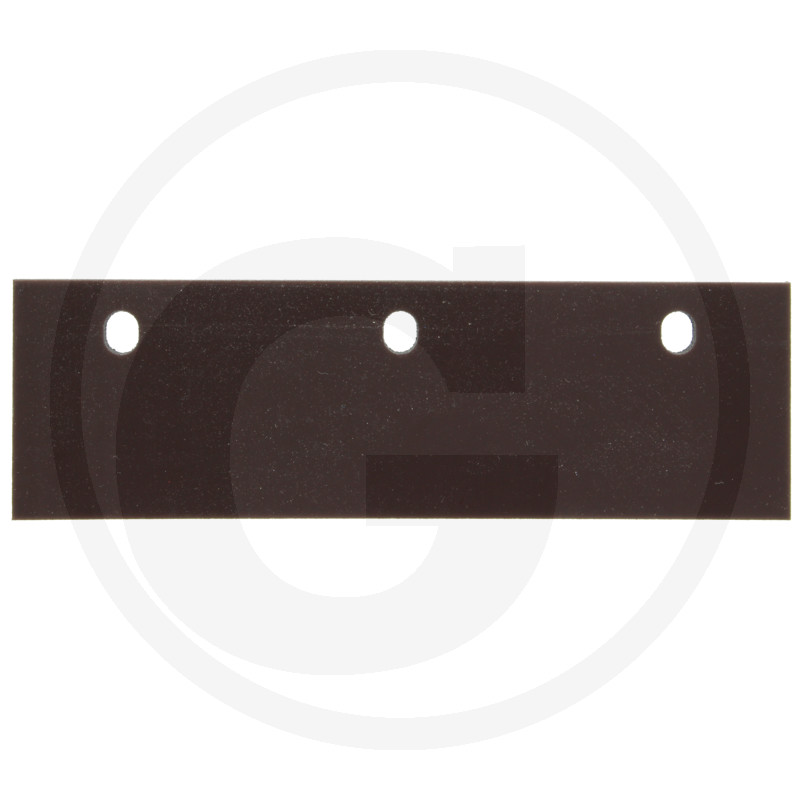 Dosaatori kumm 139x43x5mm 01501902 HORSCH