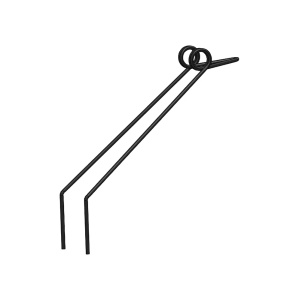 Ökoäkke pii d7x600mm 0426700 HE-VA/FO-KA