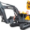 Ekskavaator Volvo puldiga DICKIE