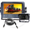Videosüsteem juhtmega 7'' HD 12/24V GRANIT
