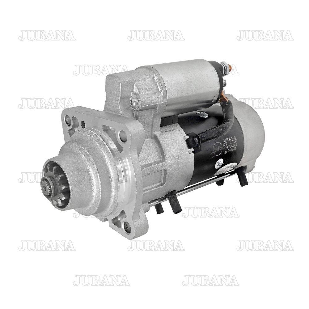 Starter Kubota, Bobcat 12V 2,7kW 11*