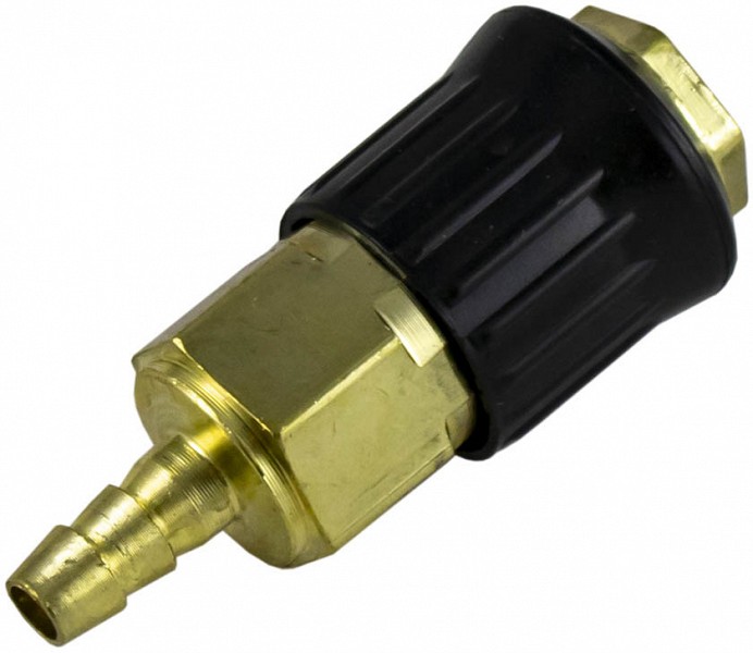 Suruõhu kiirliitepesa voolikule Ø8mm