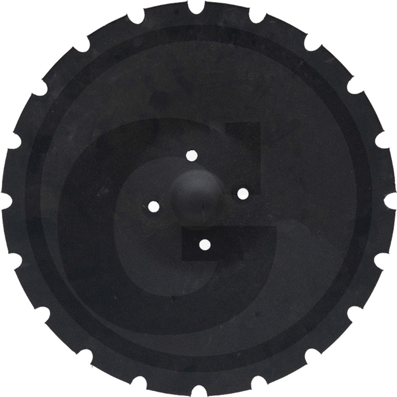 Külvikuketas 450x5mm Väderstad 156661 NIAUX