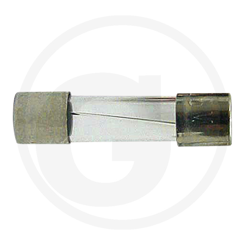 Klaaskaitse Ø5x20mm 3A