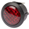Indikaatorlamp LED punane 12V