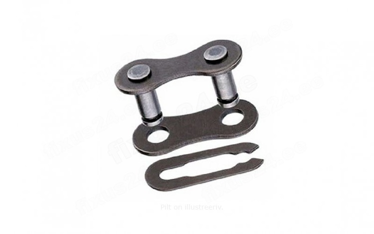 Ketilukk 16A-1CL (25,4mm) LINK-BELT