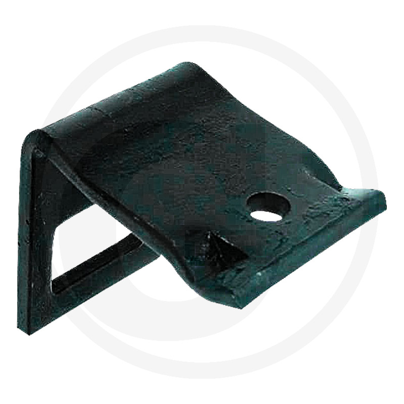Pii klamber 60x60mm raamile