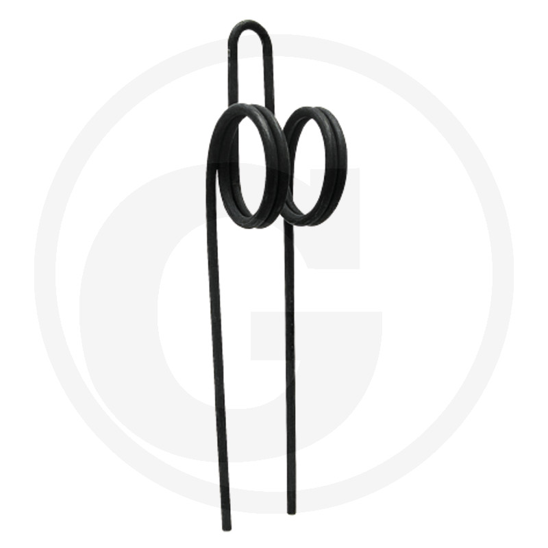 Järeljooksu pii Rabe, Lemken, Pöttinger 9771410261 570x80x12mm