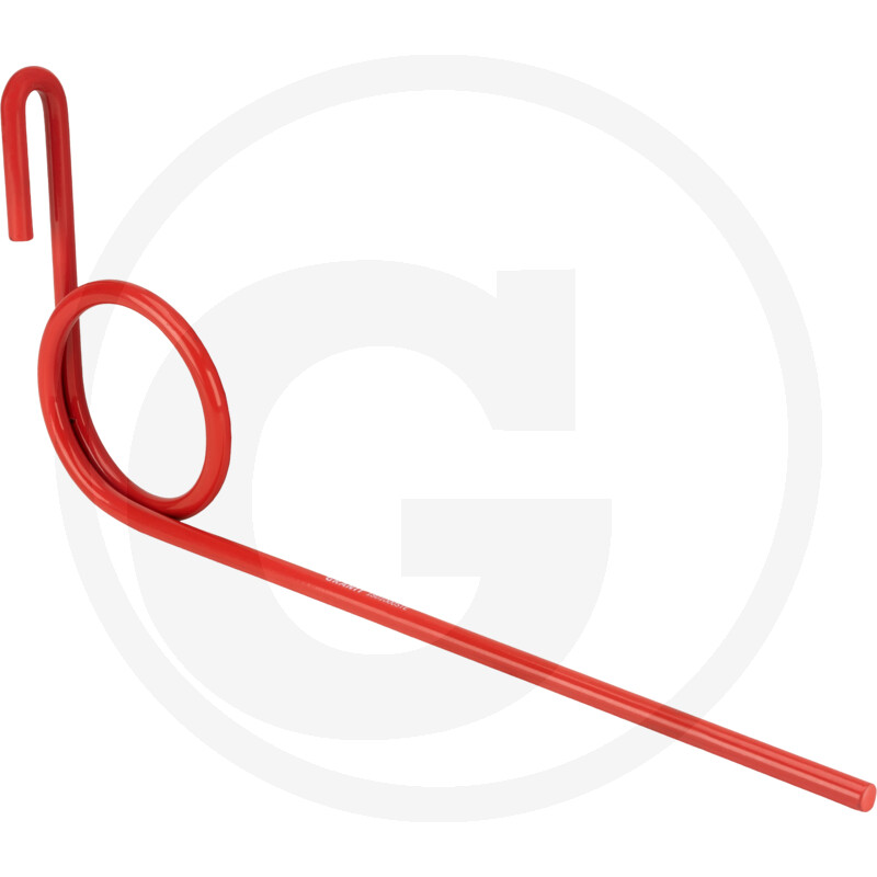 Järeläkke pii 490x12mm Horsch 00310081, Same