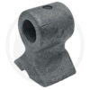Tasandusniiduki vasar 70x80mm Ø31mm GRANIT